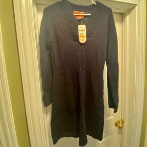 Merrell wool dress